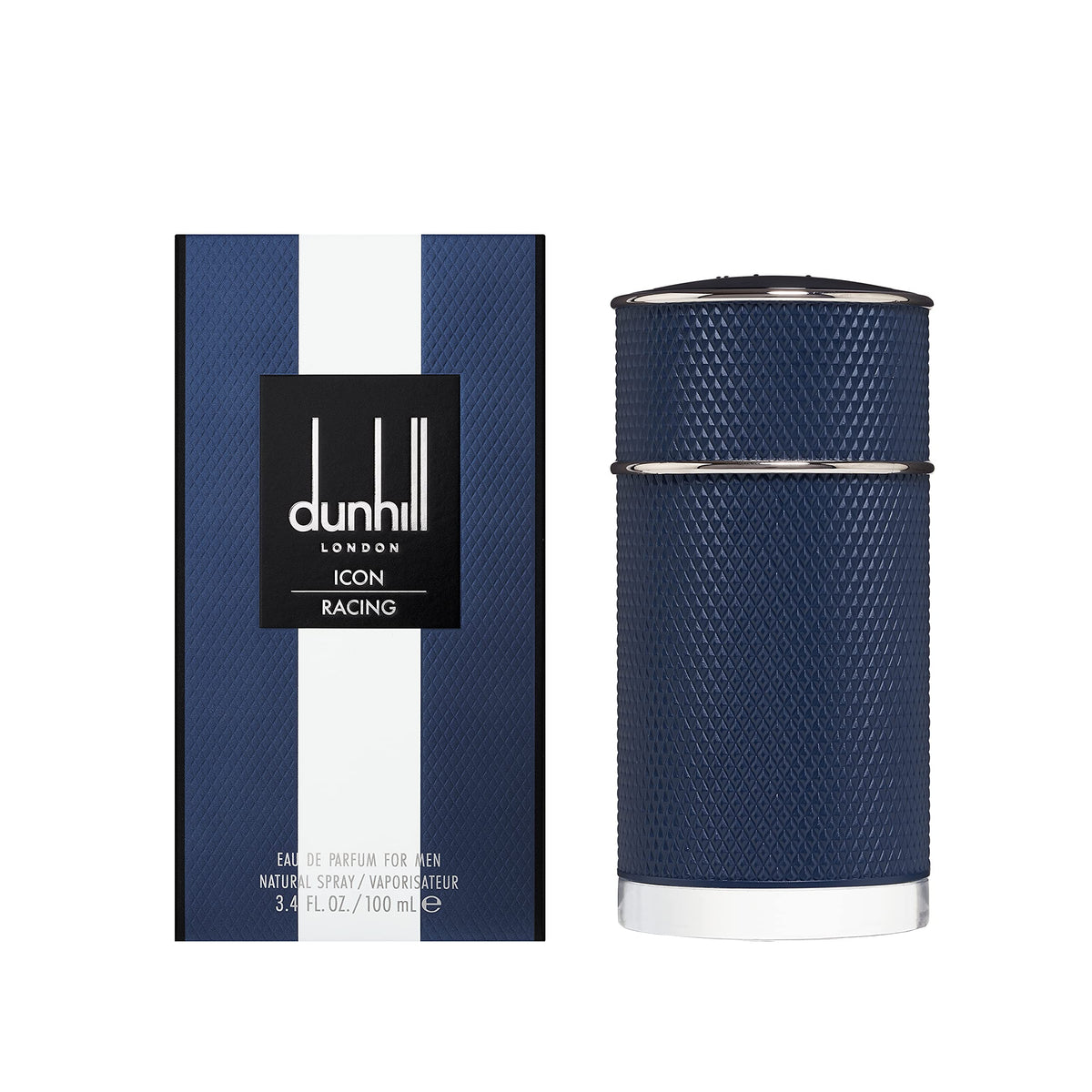 Alfred Dunhill Dunhill Icon Racing Blue Men EDP Spray 3.4 oz Beauty & Personal Care Alfred Dunhill