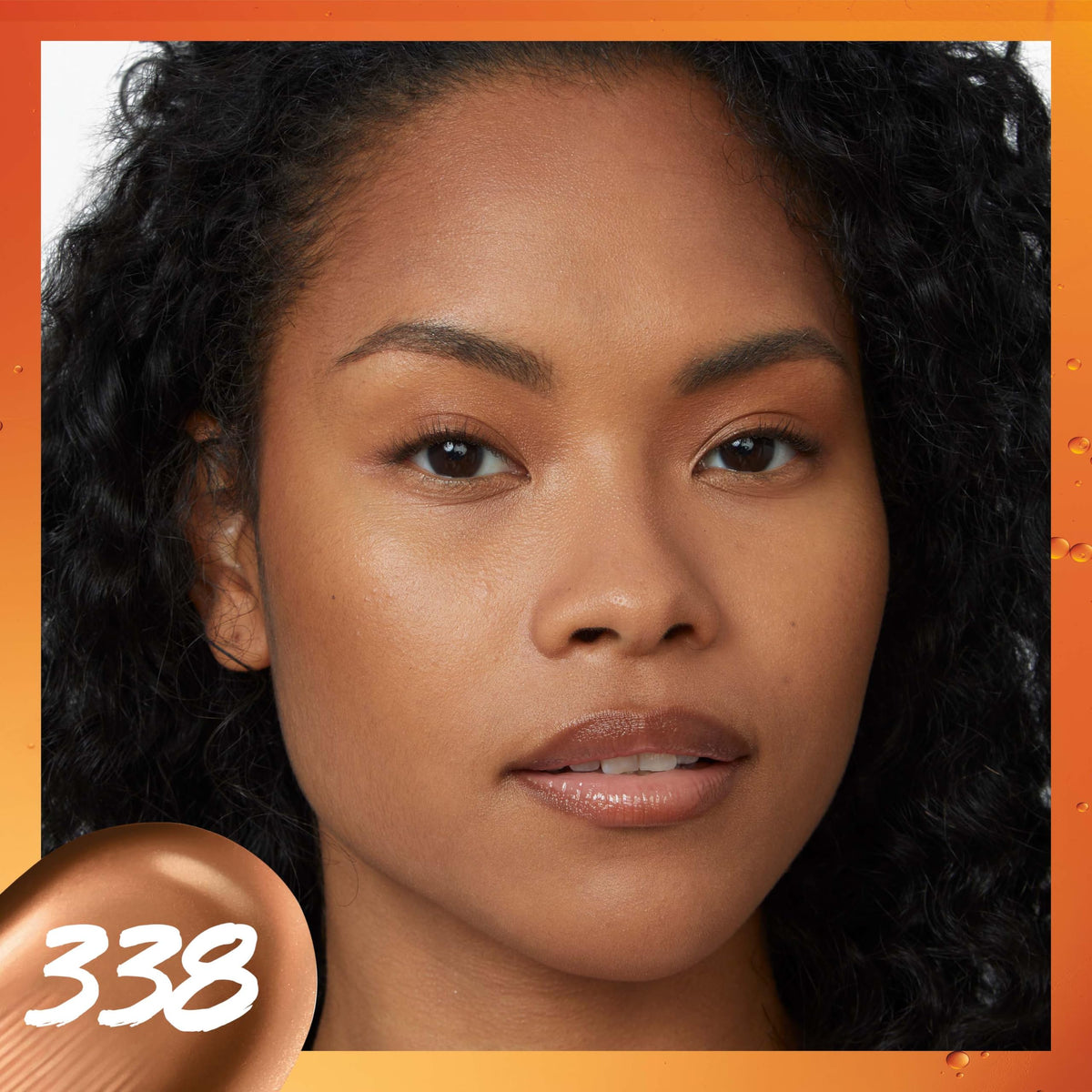 Maybelline Super Stay Up to 24HR Skin Tint, Radiant Light-to-Medium Coverage Foundation, Makeup Infused With Vitamin C, 338, 1 Count Beauty & Personal Care MAYBELLINE