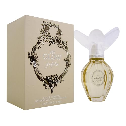 My Glow FOR WOMEN by Jennifer Lopez - 1.0 oz EDT Spray Beauty & Personal Care My Glow