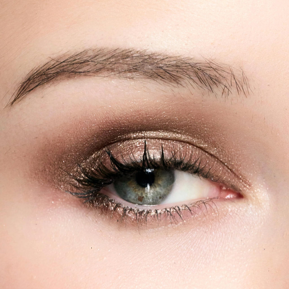 Trish McEvoy Women's 24-Hour Eye Shadow and Liner, Topaz, Brown, Metallic, 0.058 Ounce Beauty & Personal Care Trish McEvoy
