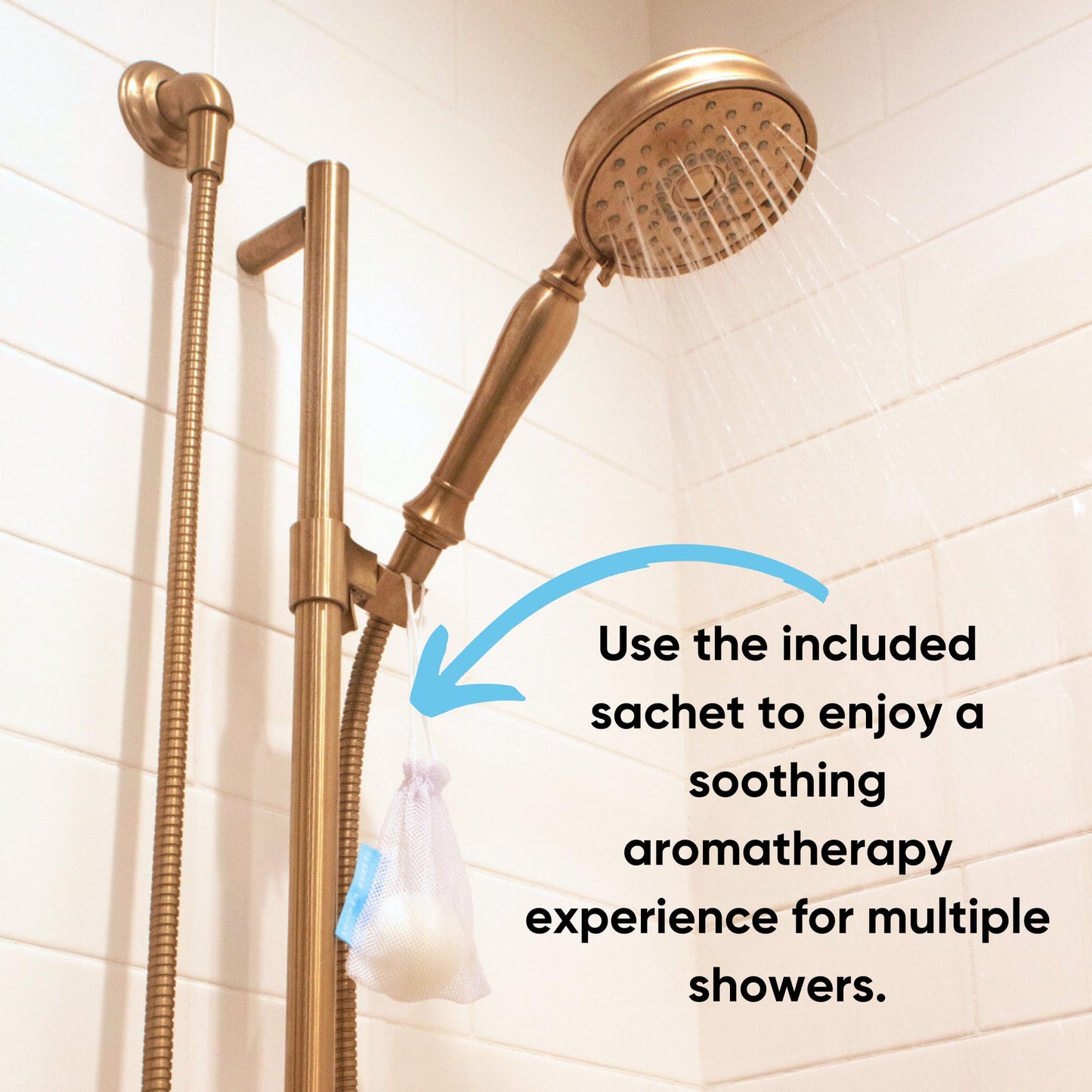 hydraAromatherapy Unwind Shower Burst Duo Pack Beauty and Personal Care hydraAromatherapy
