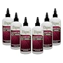 Bigen Semi-Permanent Haircolor #Bg3 Burgundy 3 Ounce (88ml) (6 Pack) Beauty & Personal Care Bigen