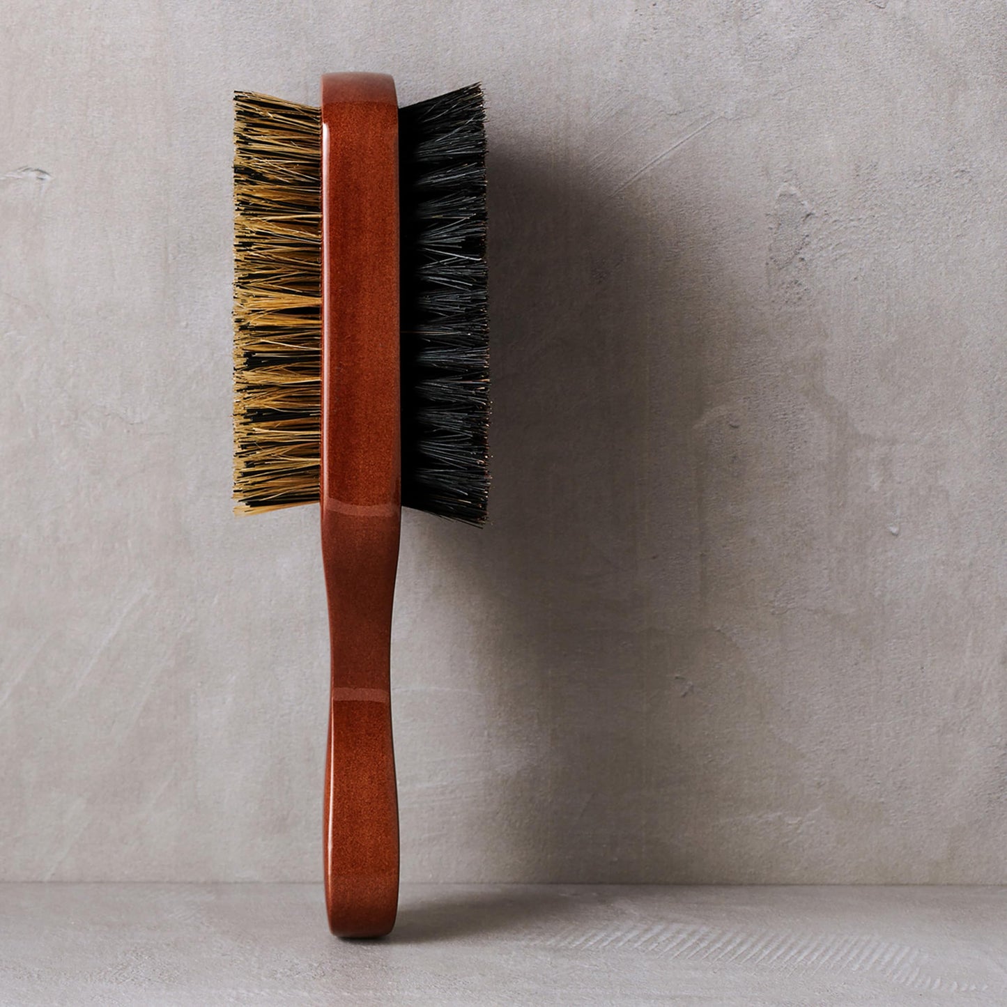 Diane Premium 100% Boar Bristle 2-Sided Club Brush for Men and Barbers - Medium and Firm Bristles for Thick Coarse Hair Beauty & Personal Care Diane
