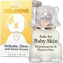 Zermat Boby | Baby Cologne Unisex Perfume |Paraben-Free, Hypoallergenic & Gentle Formula | Long-Lasting Powdery, Clean, Floral Perfume Violet & White Beauty & Personal Care Zermat