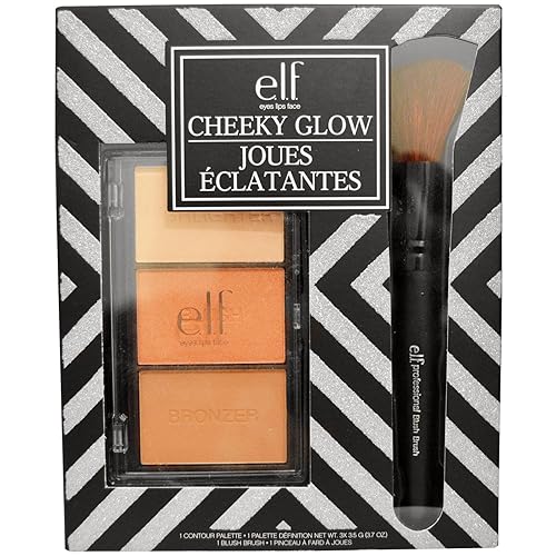 e.l.f. Face Blush and Bronzer, 0.37 Ounce Beauty & Personal Care e.l.f.