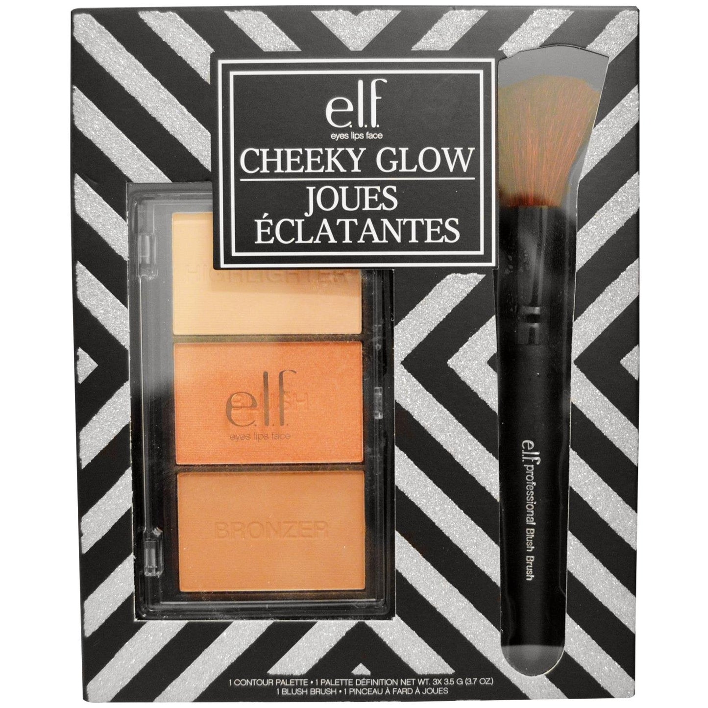 e.l.f. Face Blush and Bronzer, 0.37 Ounce Beauty & Personal Care e.l.f.