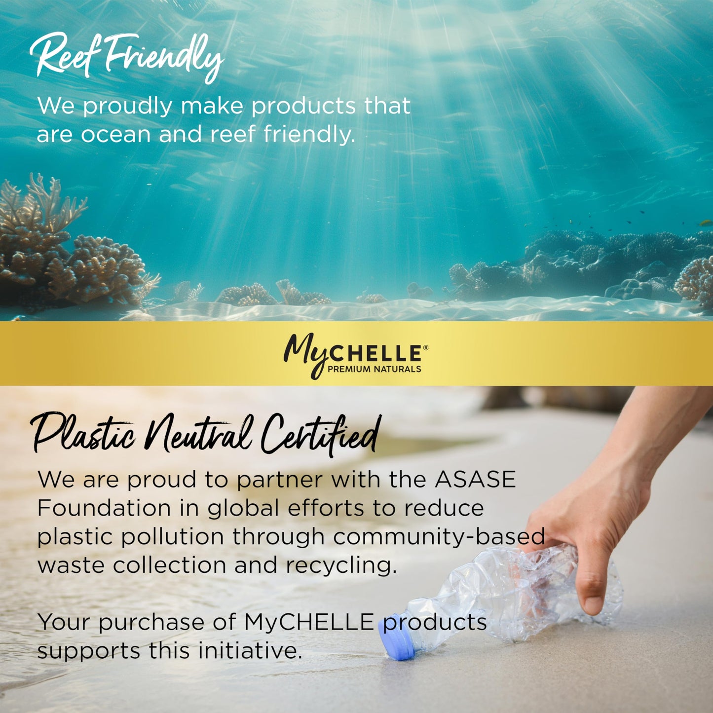 MyCHELLE Sun Shield Stick SPF 50 Tinted - Mineral Reef Safe Sunscreen for Face Beauty & Personal Care MyChelle Dermaceuticals