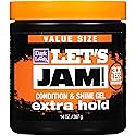 Let's Jam! Shining & Conditioning Gel, Extra Hold 14 Oz Beauty & Personal Care Pousutong