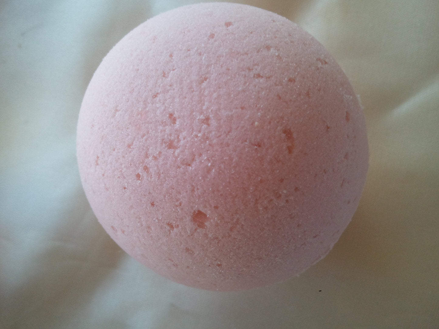Spa Pure Sugar Bath Bombs: 3 Pink Sugar Luxury Bath Bomb Fizzies, Large 5 Oz, Handmade in The USA with Shea & Cocoa Butter, Ultra Moisturizing, Great… Beauty & Personal Care Spa Pure