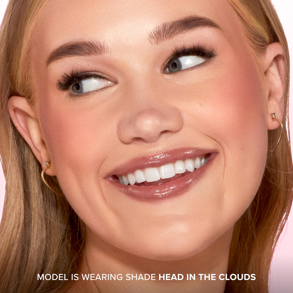 Too Faced Cloud Crush Blurring Blush | Velvety, Blendable, High Pigment Powder Blush for Cheeks, 0.17 Ounce, Head in the Clouds Beauty & Personal Care Too Faced