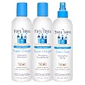 Fairy Tales Tangle Tamer Detangling Shampoo and Conditioner for Kids plus Detangling Spray - Ultra Moisturizing and Anti Frizz Protection - Paraben Beauty & Personal Care Fairy Tales