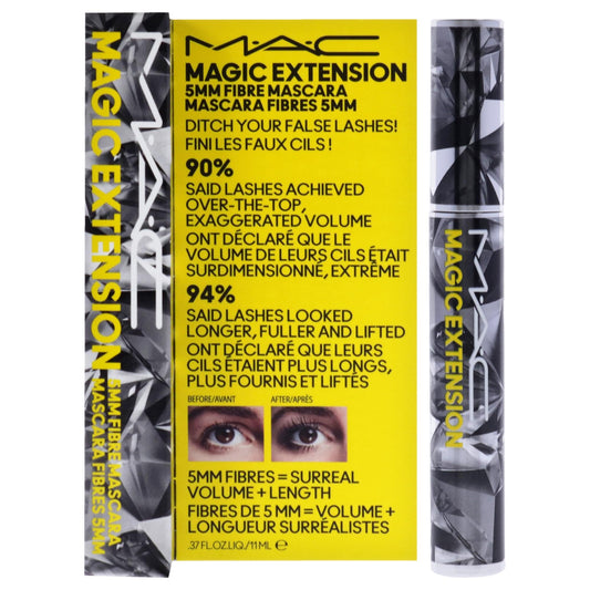 MAC Magic Extension 5mm Fibre Mascara Women 0.37 oz Beauty & Personal Care MAC