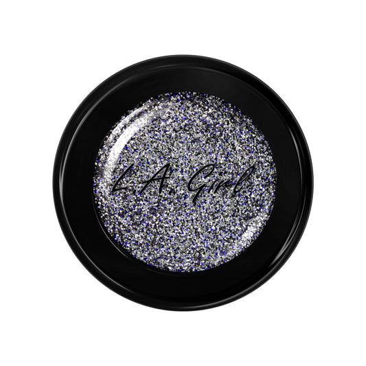 L.A. Girl Glitterholic Glitter Topper, Twinkle Twinkle GGP452 Beauty & Personal Care L.A. Girl