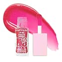 wet n wild Hello Kitty Glitter Lip Oil, New 10 Oil Infused Formula, Warm Apple Pie Lightly Scented, Sparkly Bold Colors, Cruelty-Free & Vegan - Beauty & Personal Care wet n wild