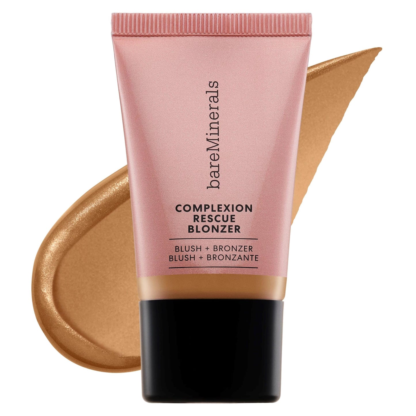 bareMinerals Complexion Rescue Liquid Blonzer, Kiss of Spice, Vegan, Cruelty-Free & Dermatologist-Tested Beauty & Personal Care bareMinerals