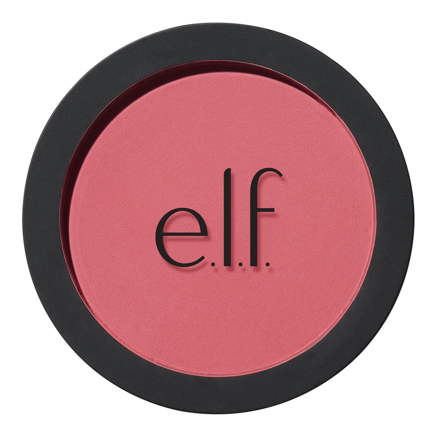 e.l.f. Primer-Infused Matte Blush, Long-Lasting, Lightweight & Buildable Powder Blush, Delivers A Matte Finish, Vegan , Always Tempting Beauty & Personal Care e.l.f.