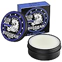 Bossman Relaxing Beard Balm for Men (Royal Oud Scent) - Tames, Relaxes, Thickens & Softens for Ultimate Beard Care - Made in USA Beauty & Personal Care Bossman