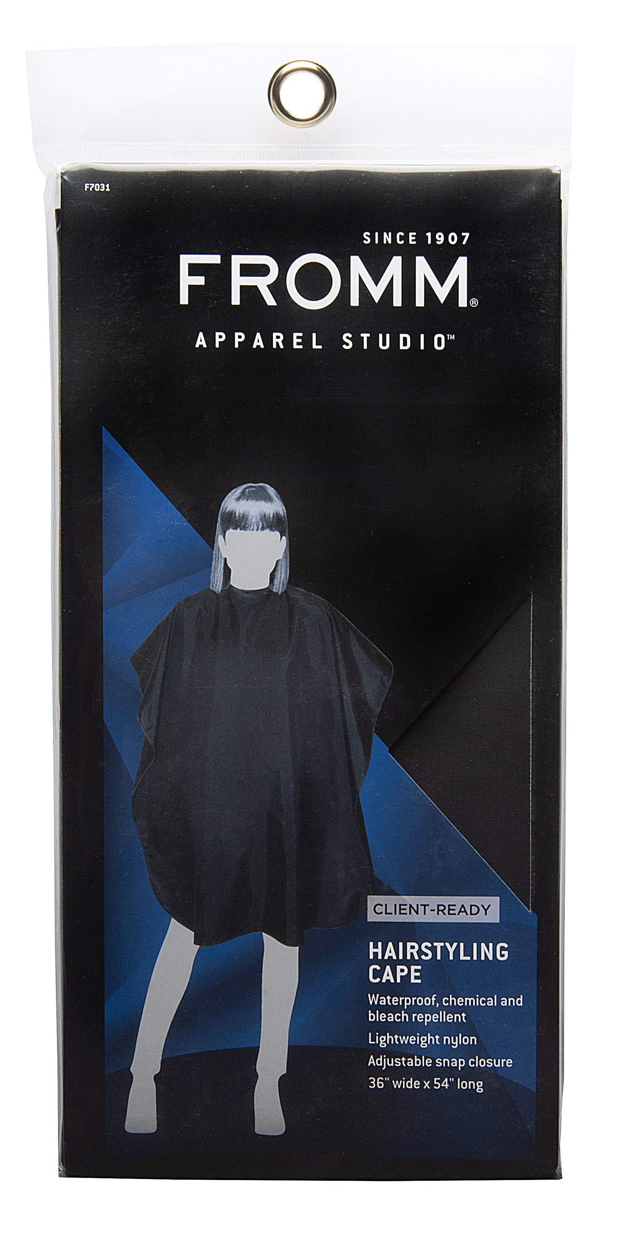 Fromm Hairstyling Cape, 1 count Beauty & Personal Care Fromm