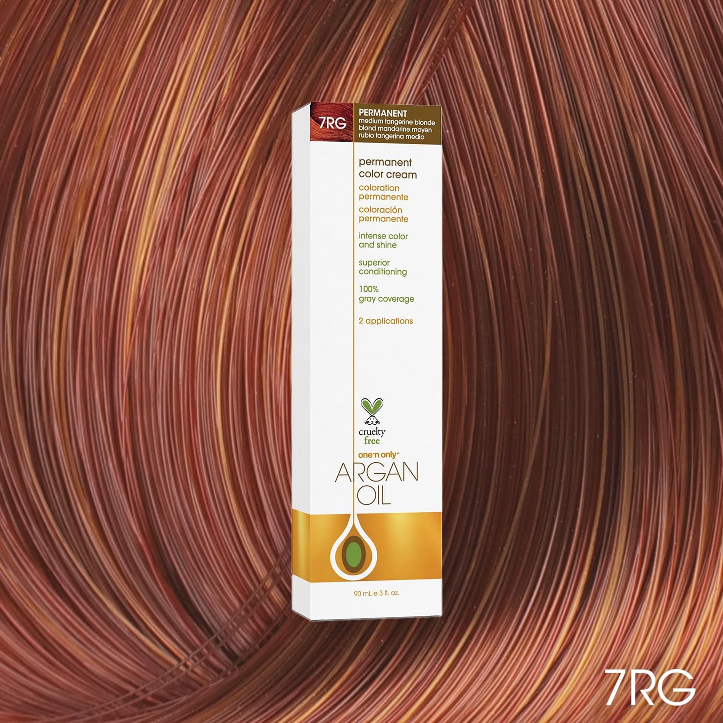 One N' Only Permanent Hair Color - Permanent Hair Dye Made with Argan Oil - Delivers Rich, Accurate Tones with Gray Coverage - Improves Moisture Beauty & Personal Care One 'N Only