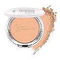 IT Cosmetics Celebration Foundation Illumination, Tan (W) - Full-Coverage, Anti-Aging Powder Foundation - Blurs Pores, Wrinkles & Imperfections - 0.3 Beauty & Personal Care IT Cosmetics