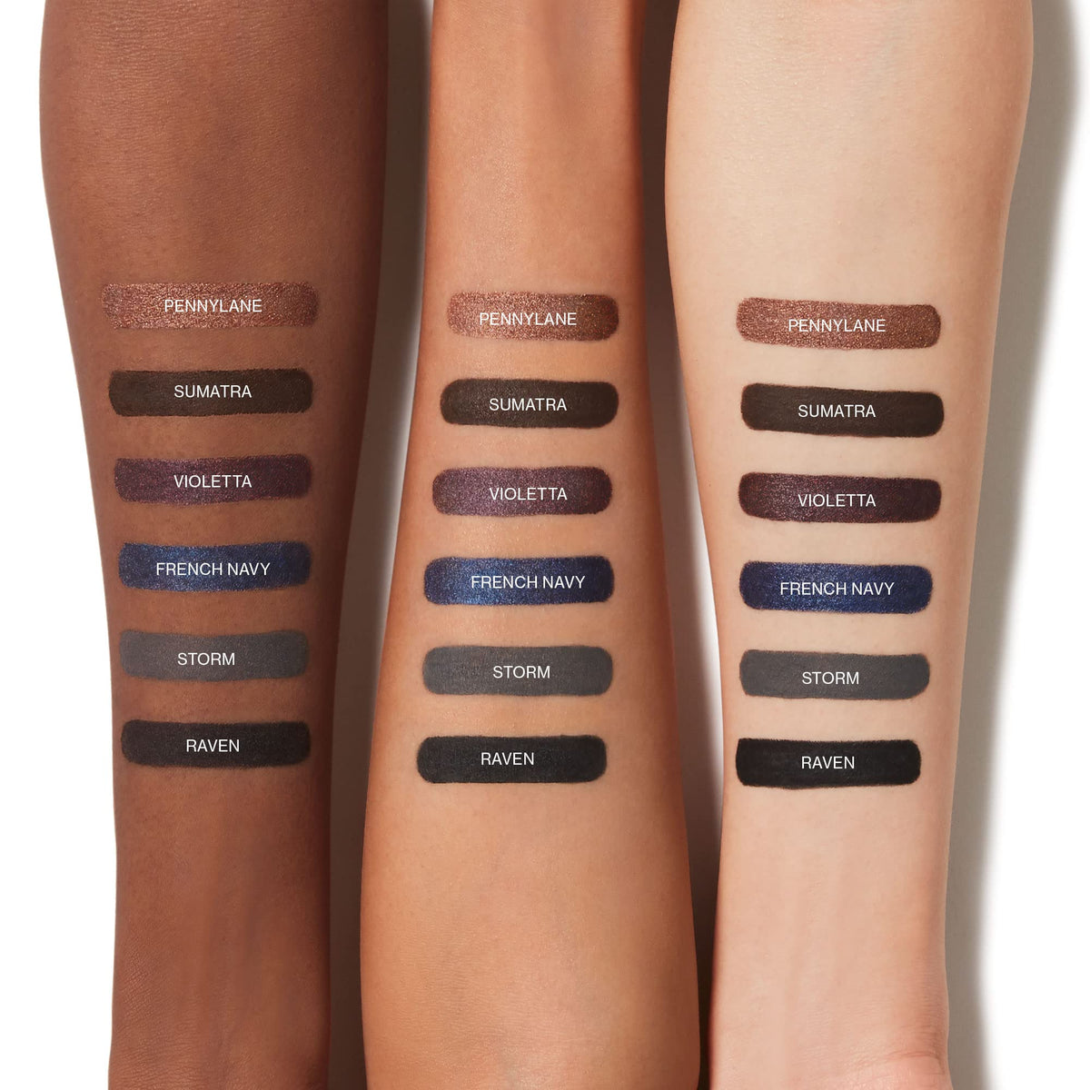 Smashbox Always Sharp Longwear Kohl Eyeliner Pencil | Self-Sharpening Cap When You Twist | Long Lasting, Waterproof Eyeliner, 0.01 Ounce, French Navy Beauty & Personal Care Smashbox
