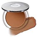 PÜR MINERALS 4-in-1 Pressed Mineral Makeup Powder Foundation with SPF 15 - Concealer & Finishing Compact Pressed Powder for Face - Buildable Medium Beauty & Personal Care PÜR MINERALS