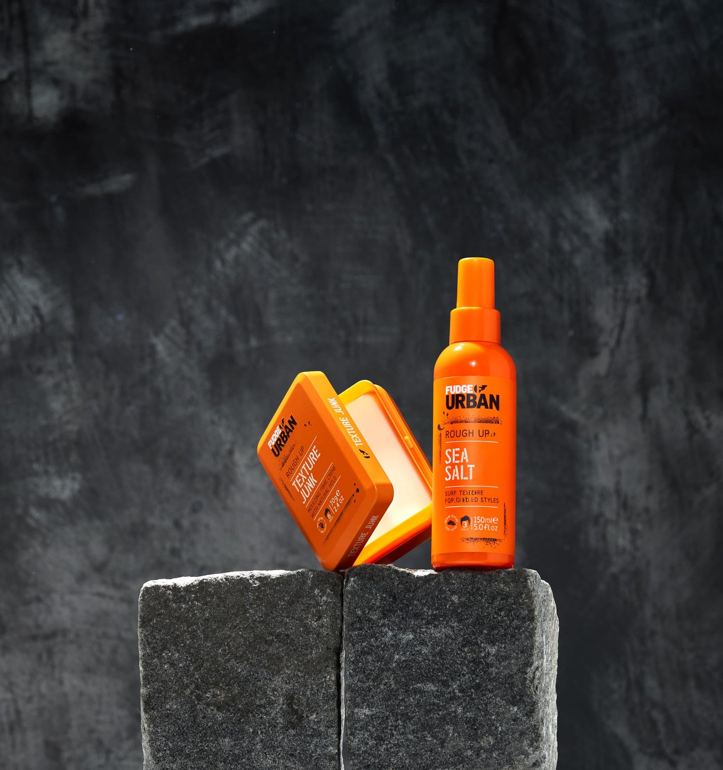 Fudge Urban Texture Junk Styling Paste - 75ml Beauty & Personal Care Fudge