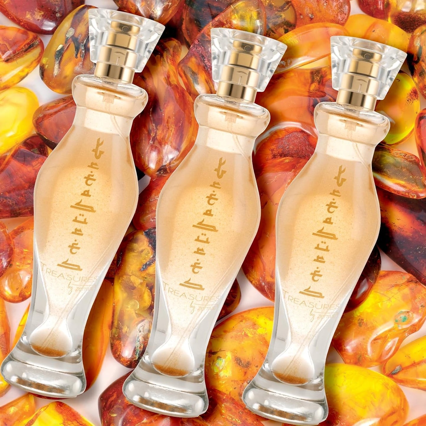 Zermat Treasures EDP For Women 60 ml Beauty & Personal Care Zermat