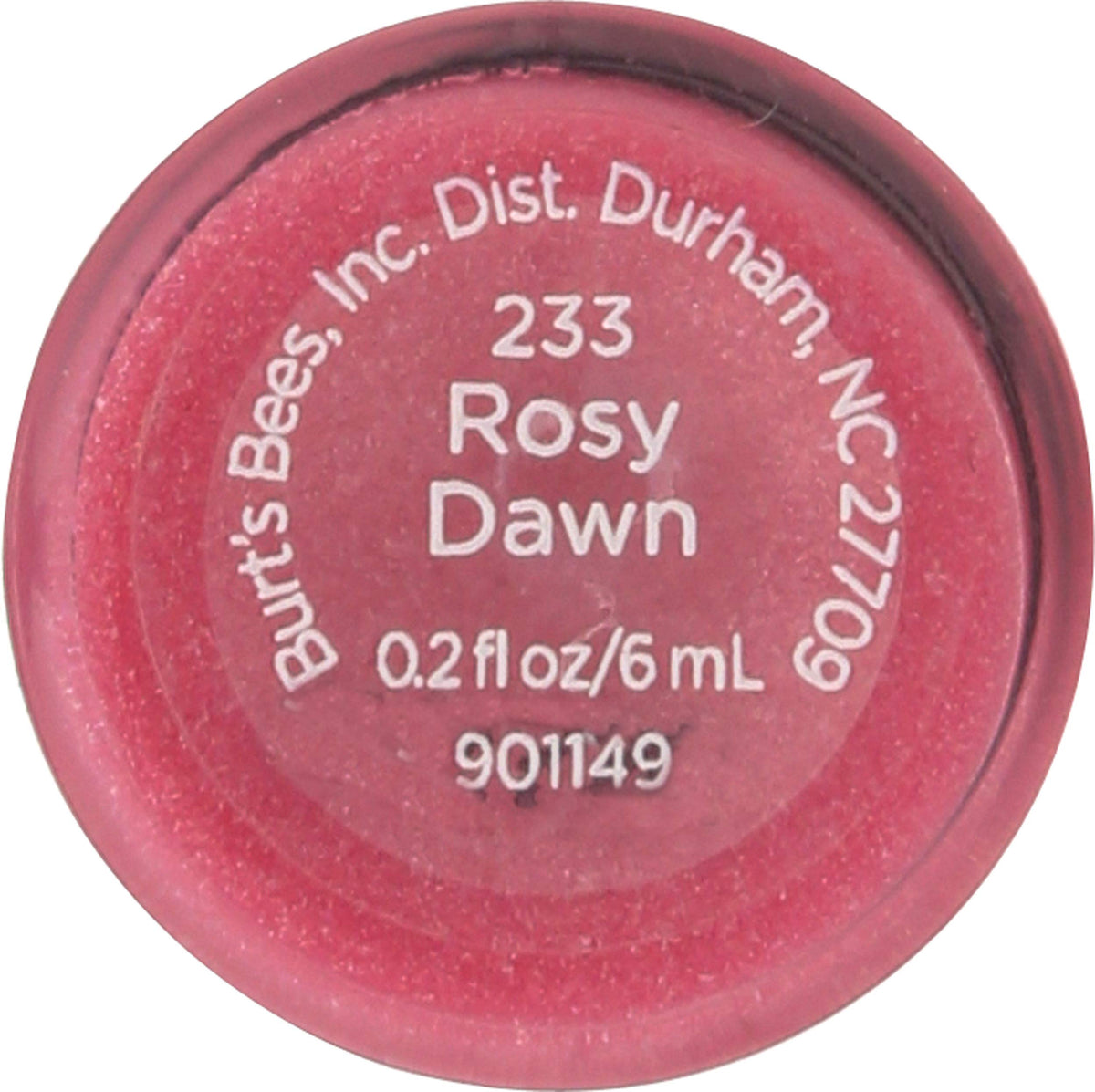 Burts Bees, Lip Gloss Rosy Dawn, 0.2 Fl Oz Beauty & Personal Care Burt's Bees