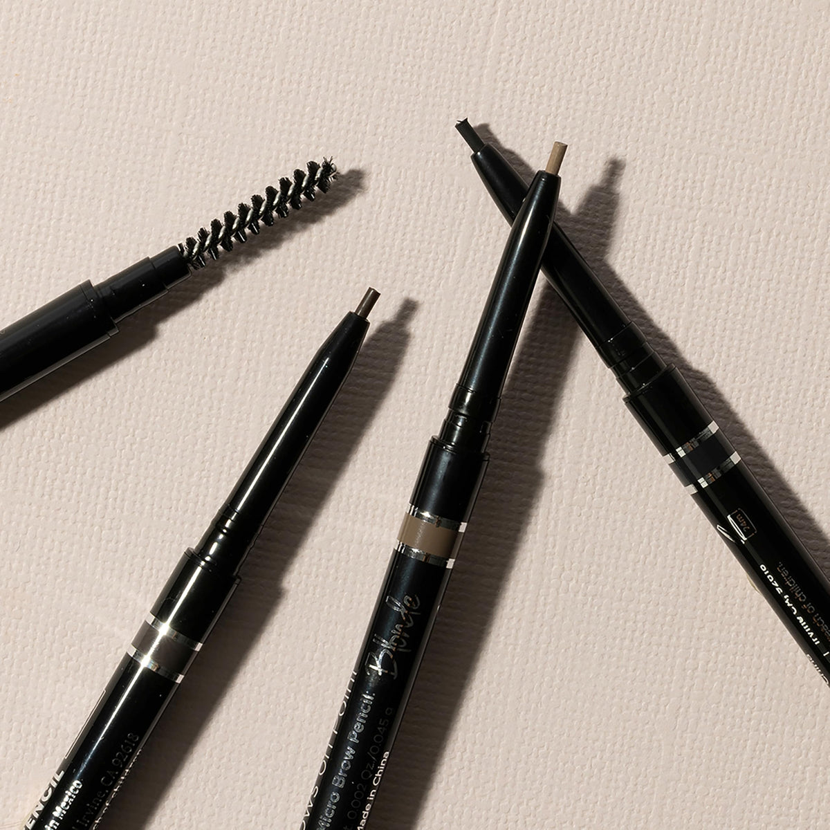 Billion Dollar Brows On Point Waterproof Micro Eyebrow Pencil - Blonde and Self-sharpening Tip for Natural, Blendable Lines Beauty & Personal Care billion dollar brows
