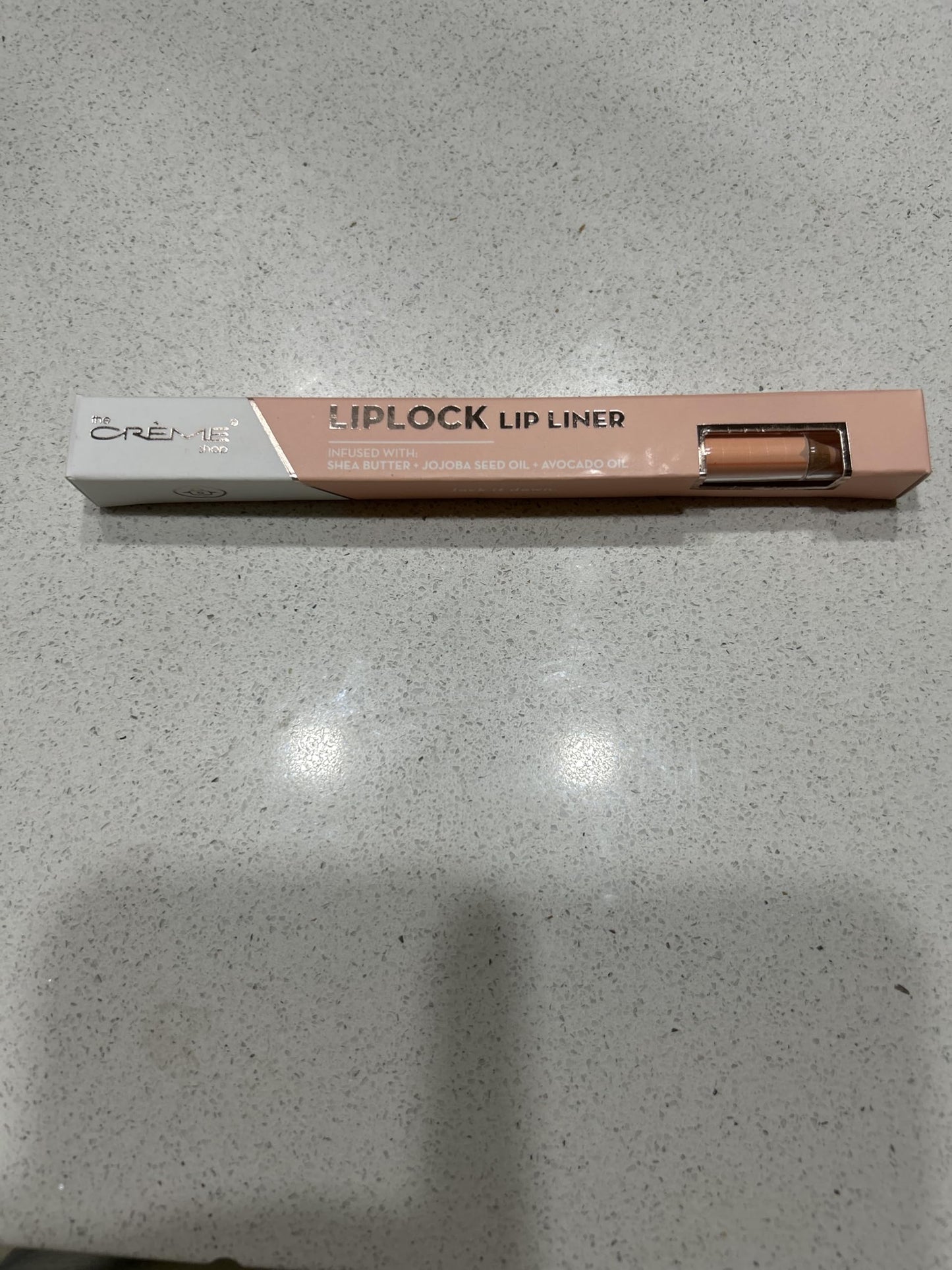 Nude Lip Liner by The Crme Shop Beauty & Personal Care The Crème Shop