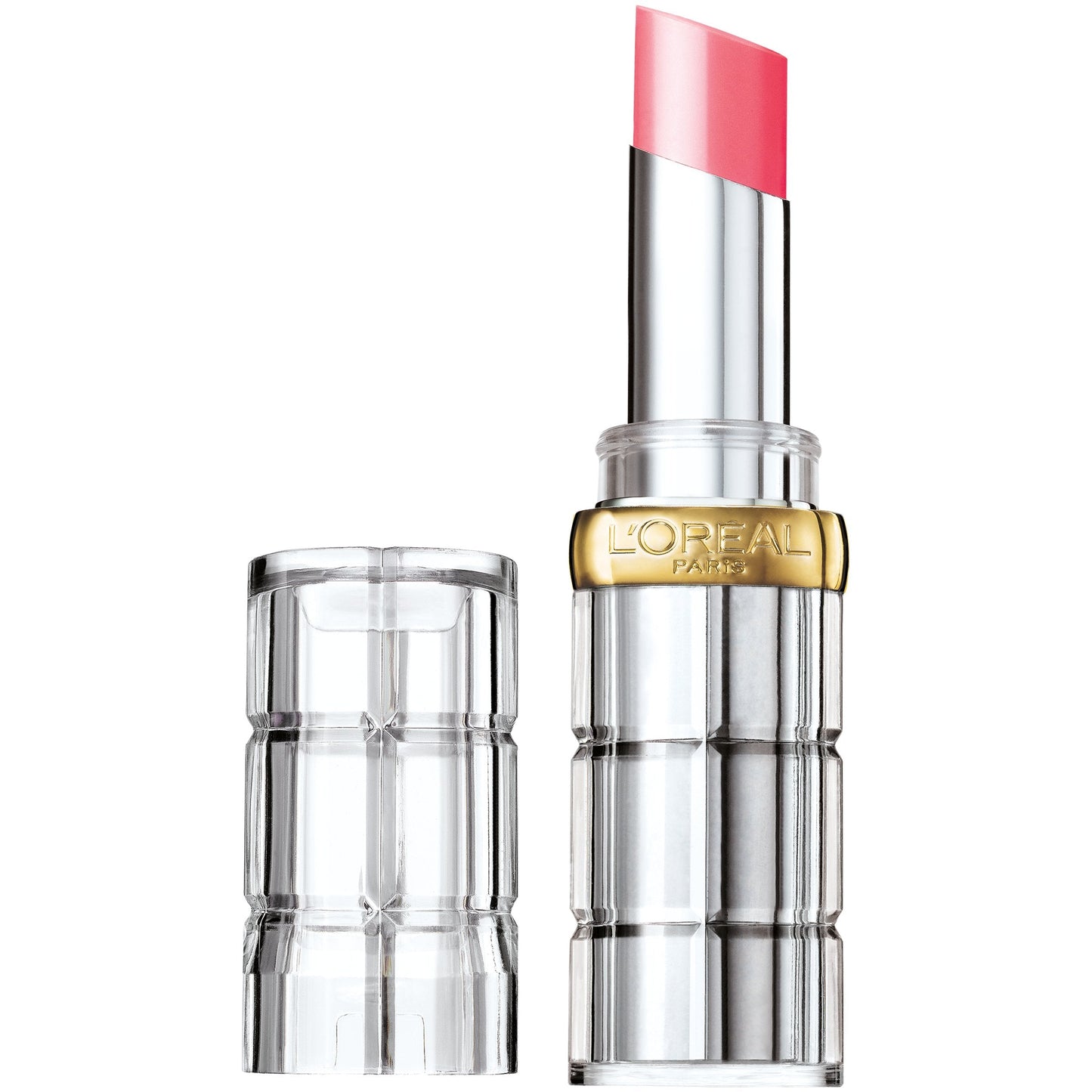 L'Oreal Paris Makeup Colour Riche Shine Lipstick, Polished Tango, 0.1 oz. Beauty & Personal Care L'Oreal Paris
