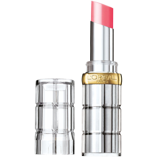 L'Oreal Paris Makeup Colour Riche Shine Lipstick, Polished Tango, 0.1 oz. Beauty & Personal Care L'Oreal Paris