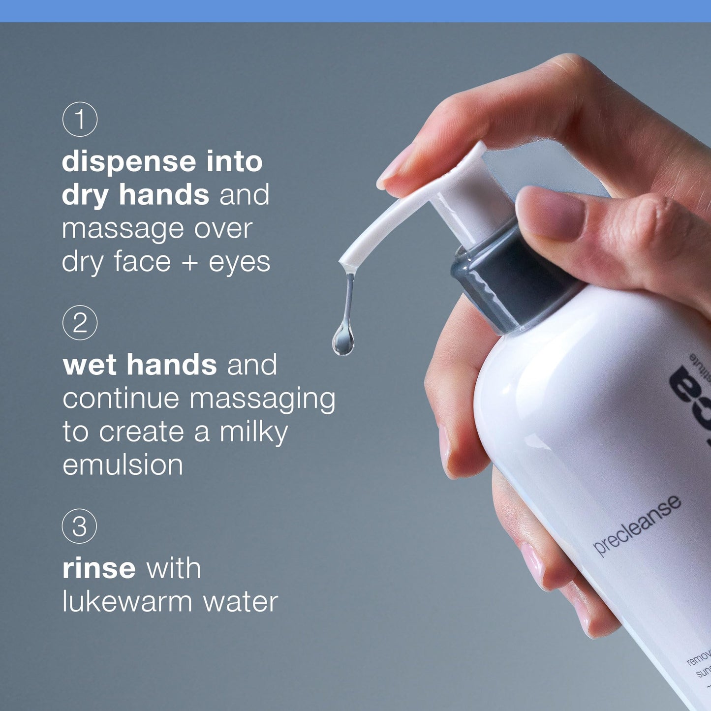 Dermalogica Precleanse Oil Cleanser, Makeup Remover for Face - Cleanse Pore and Melts Makeup, Oils, Sunscreen and Environmental Pollutants, 5.1 fl oz Beauty and Personal Care Dermalogica