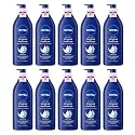 Nivea Original Daily Moisture Body Lotion 16.9 oz (Pack of 10) Beauty & Personal Care NIVEA
