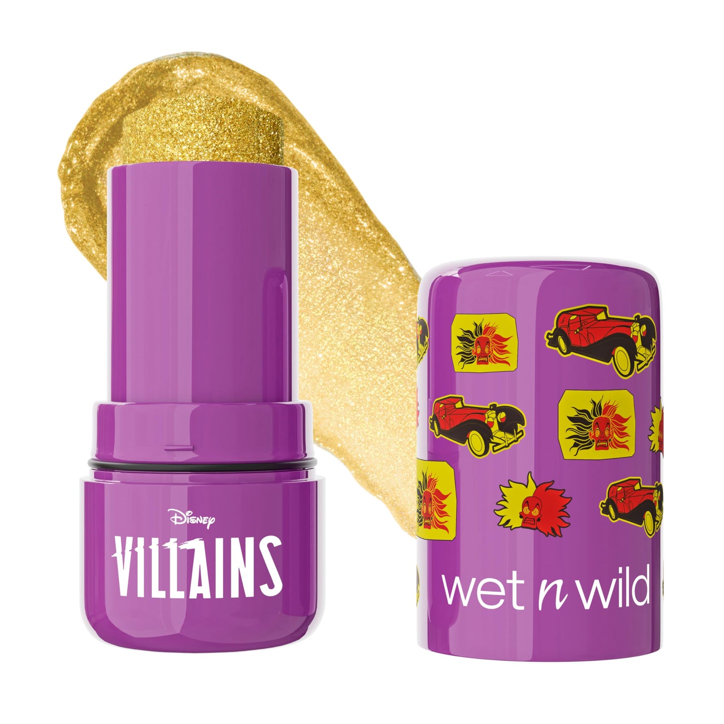 wet n wild Disney Villains Bad Rep Jelly Highlighter - Maniac Beauty & Personal Care wet n wild