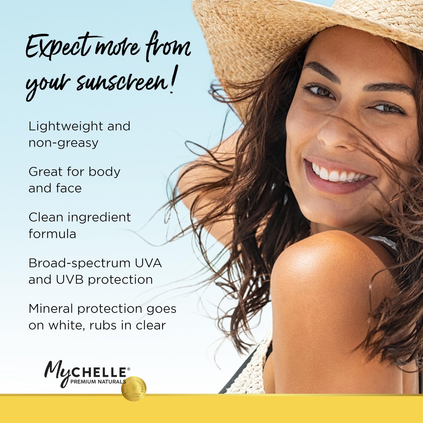 MyChelle Dermaceuticals Sun Shield Clear Spray SPF 30 (6 Fl Oz) - Liquid Zinc Sunscreen Spray with Bentonite Clay and Jojoba - Balances Oil Levels Beauty & Personal Care MyChelle Dermaceuticals