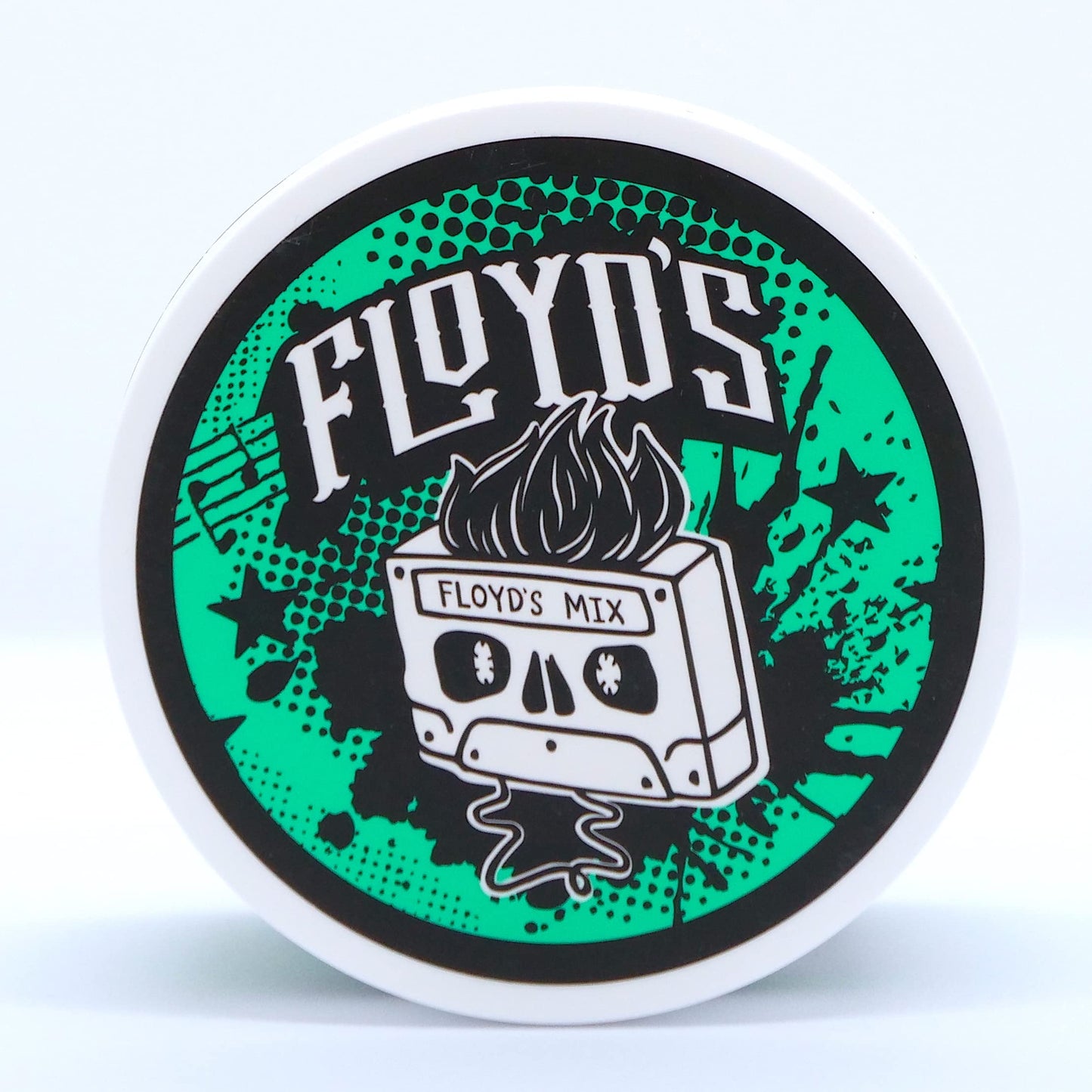Floyd's Matte Styling Cream Powered by Suavecito - Medium Hold - Matte Finish - 4 oz Beauty & Personal Care Floyd's 99