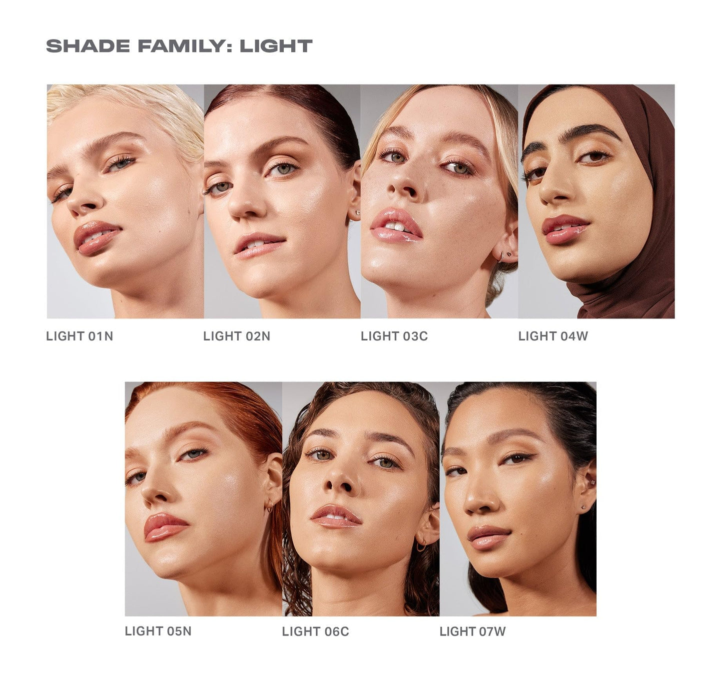 Morphe Lightform Dewy Foundation - Extended Hydration Foundation Makeup with a Lasting, Natural Radiant Finish - Long-Wearing Formula with Buildable Beauty & Personal Care MORPHE