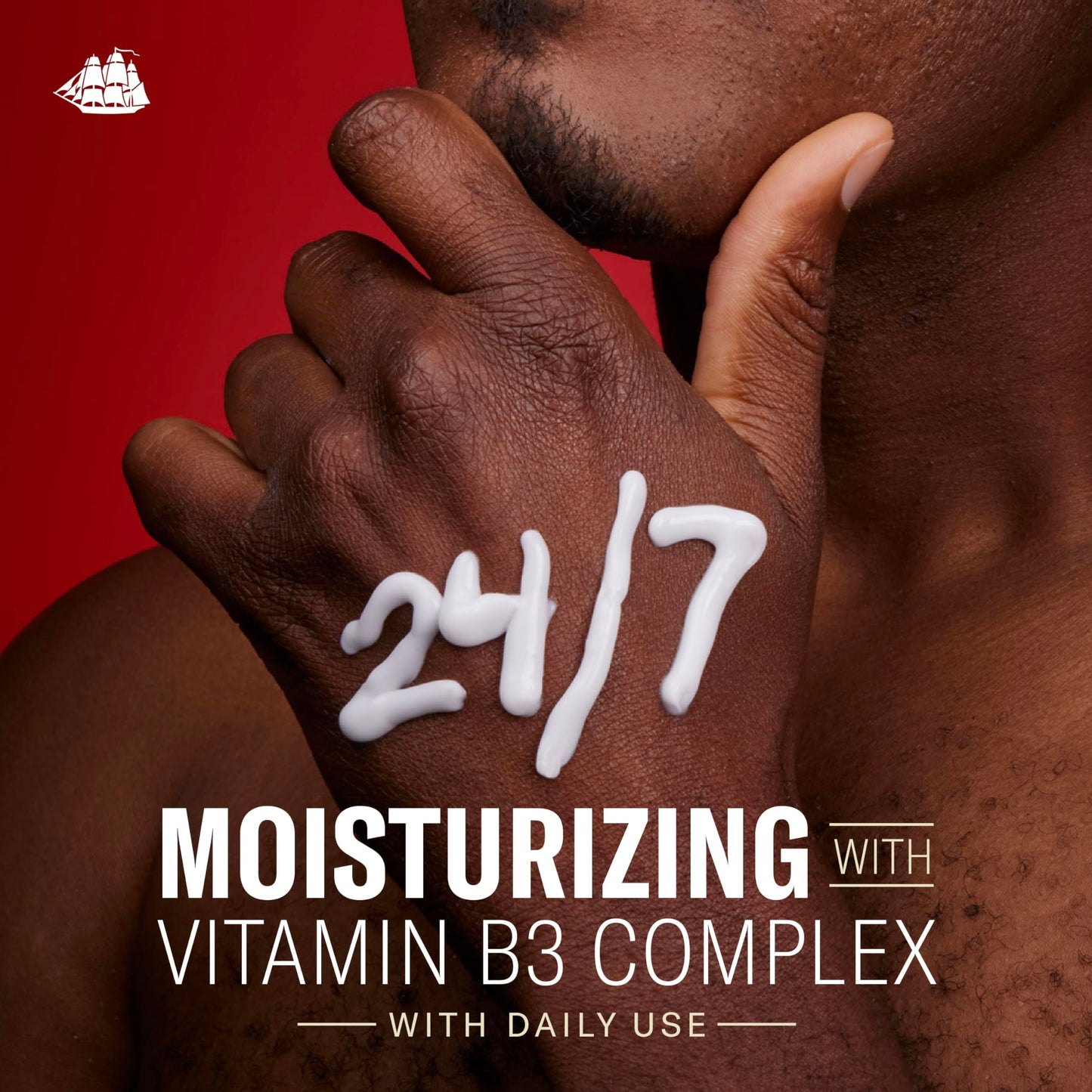 Old Spice Hand & Body Lotion for Men, Gentleman's Super Hydration, 24/7 Moisturizing with Vitamin B3 Complex, Fast Absorping, Eucalyptus & Coconut Beauty & Personal Care Old Spice