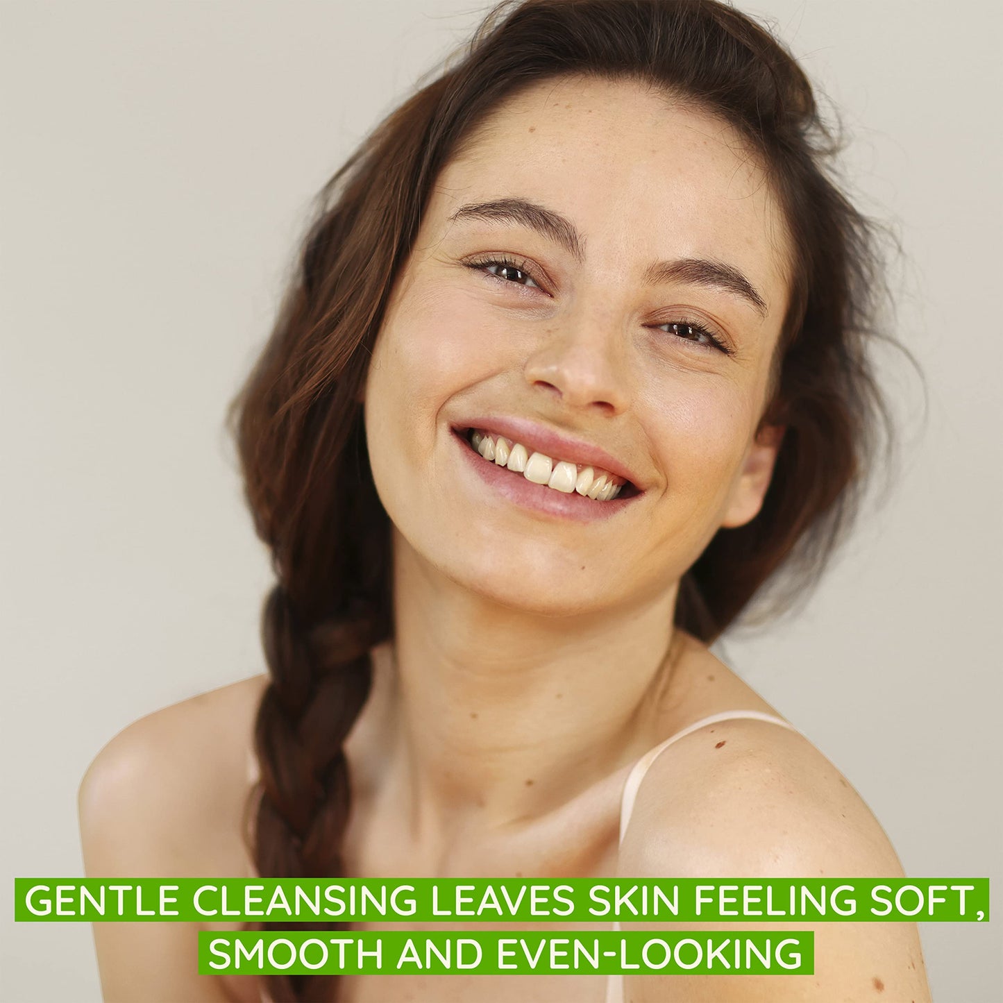 Aveeno Clear Complexion Foaming Oil-Free Facial Cleanser with Salicylic Acid Acne Medication for Breakout-Prone Skin & Soy Extracts, Hypoallergenic Beauty & Personal Care Aveeno