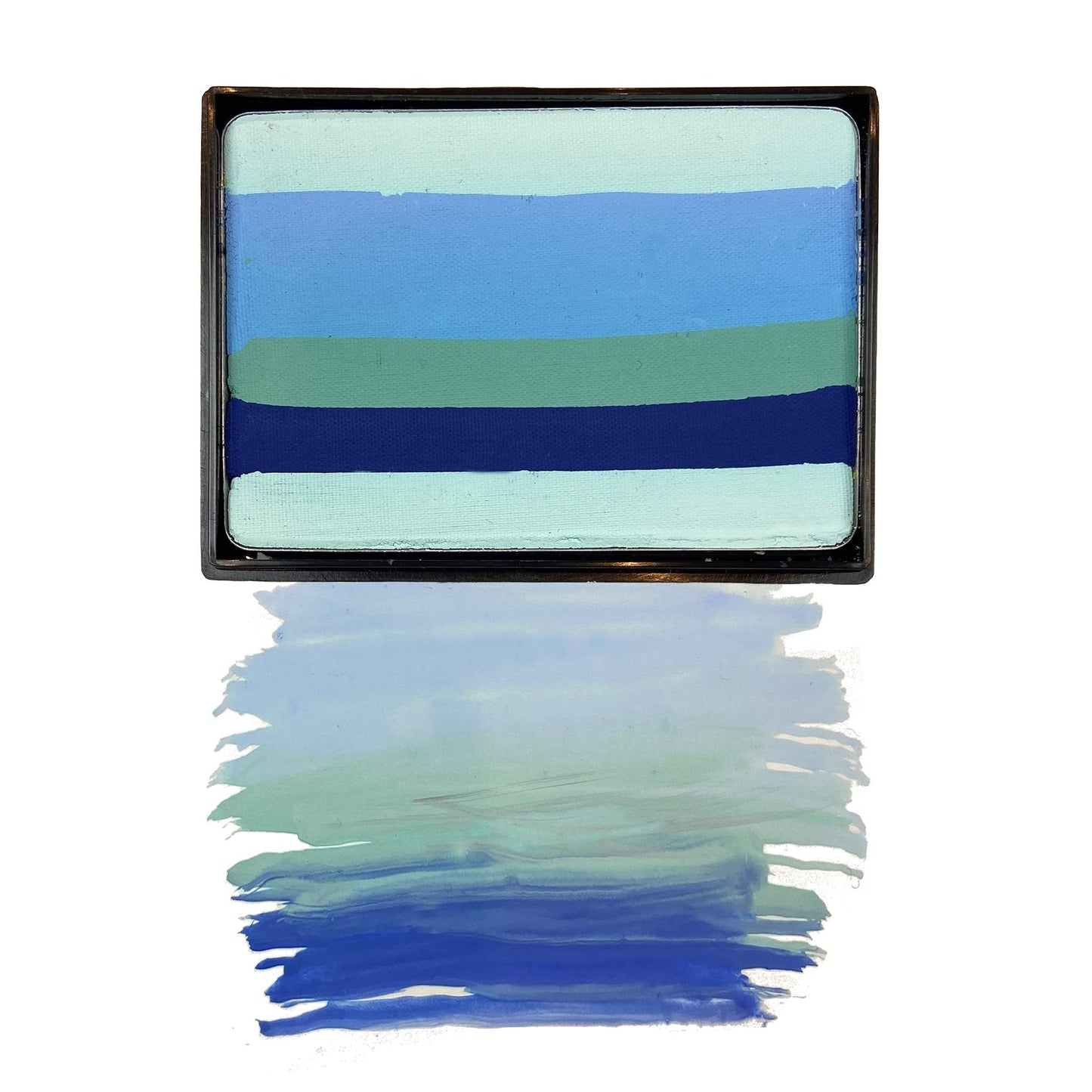 Mehron Makeup Paradise AQ Prisma Blendset (1.75 oz) (COOL) Beauty & Personal Care Mehron