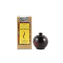 Lasa Aromatics Natural Solid Perfume Body Musk In Wooden Jar - 6 gm (Heart Erection) Beauty & Personal Care LASA AROMATICS