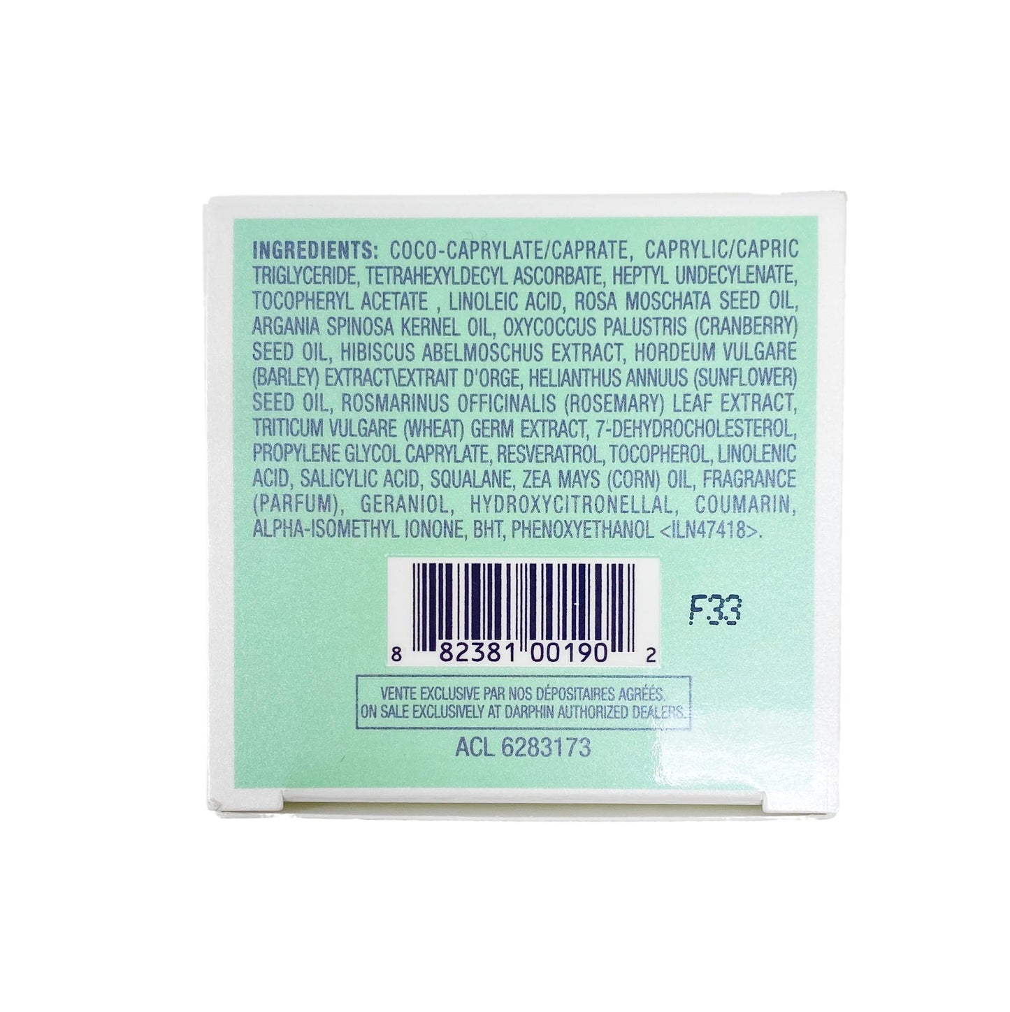 Darphin Ideal Resource Renewing Pro-Vitamin C and E Oil Concentrate - 15 capsules Beauty & Personal Care Darphin