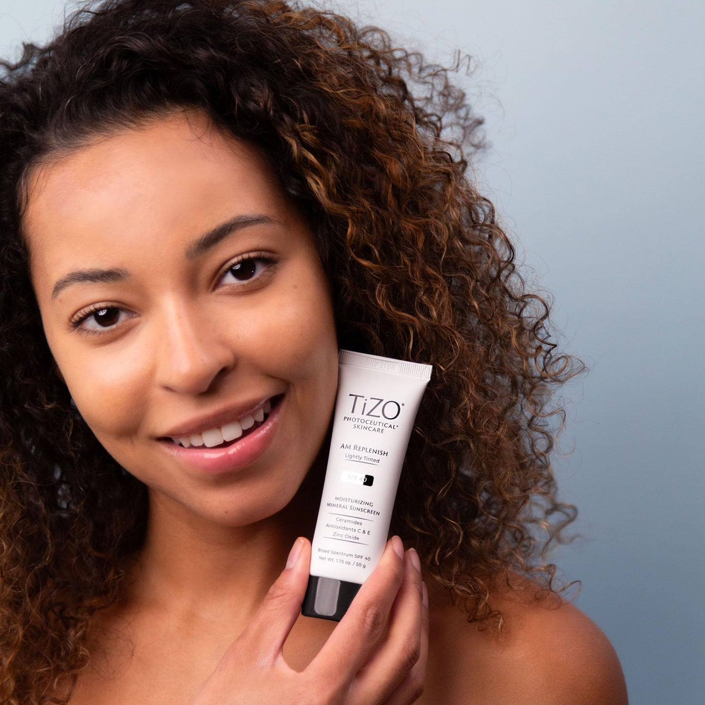 TIZO AM Replenish SPF 40 Beauty & Personal Care TIZO