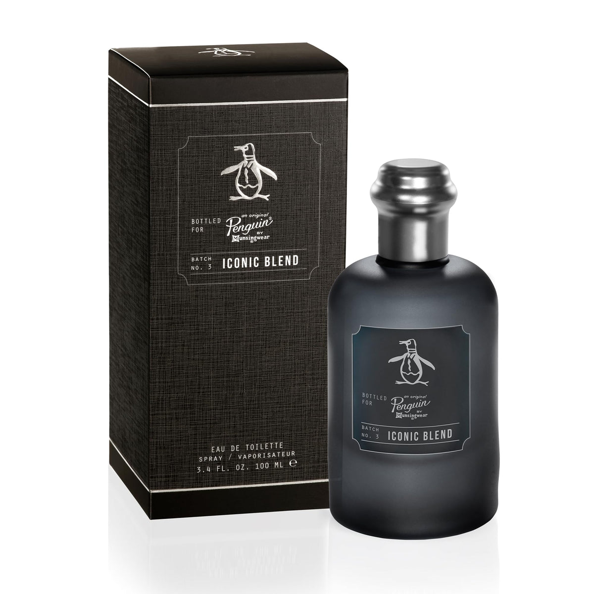 Penguin Iconic Blend, 3.4 Fl Oz Beauty & Personal Care Original Penguin
