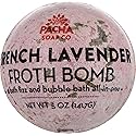 Pacha Soap French Lavender Round Froth Bomb, 5 Oz Beauty & Personal Care Pacha Soap Co
