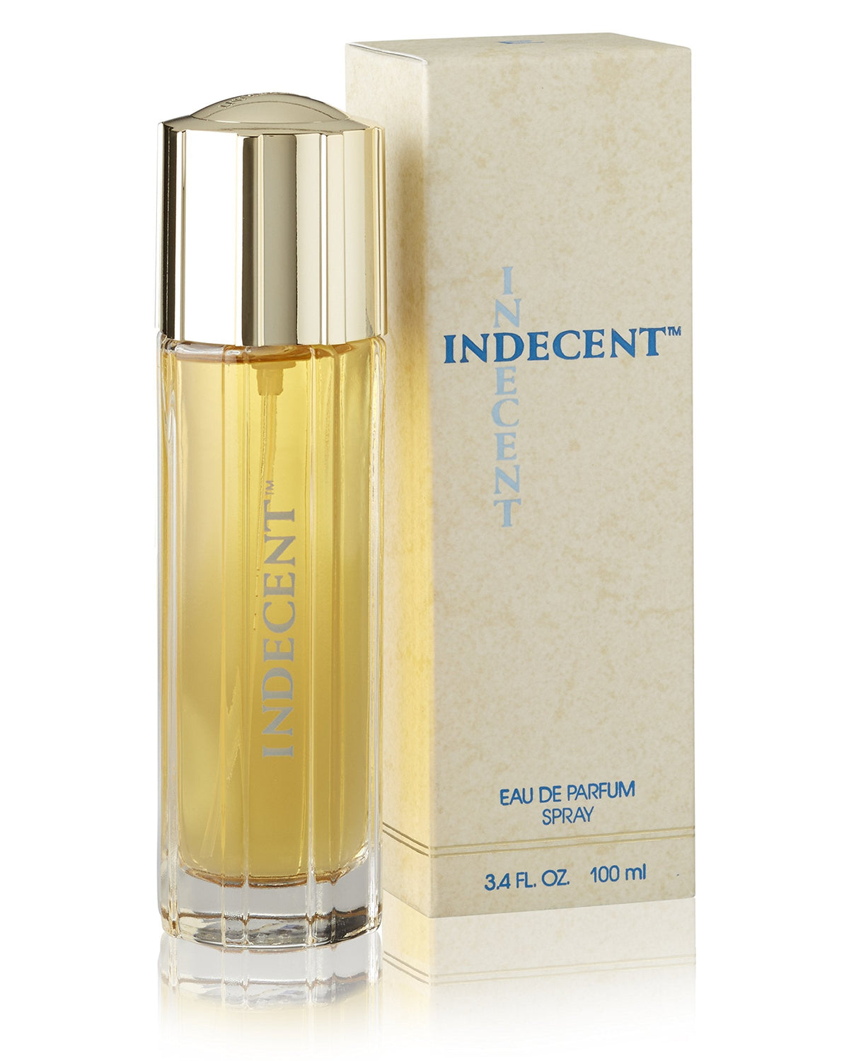 Eternal Love Indecent for Women - Long Lasting Eau de Parfum Spray -Unique Gourmand Floral Fragrance with Peach & White Florals - Sophisticated Scent Beauty & Personal Care Eternal Love