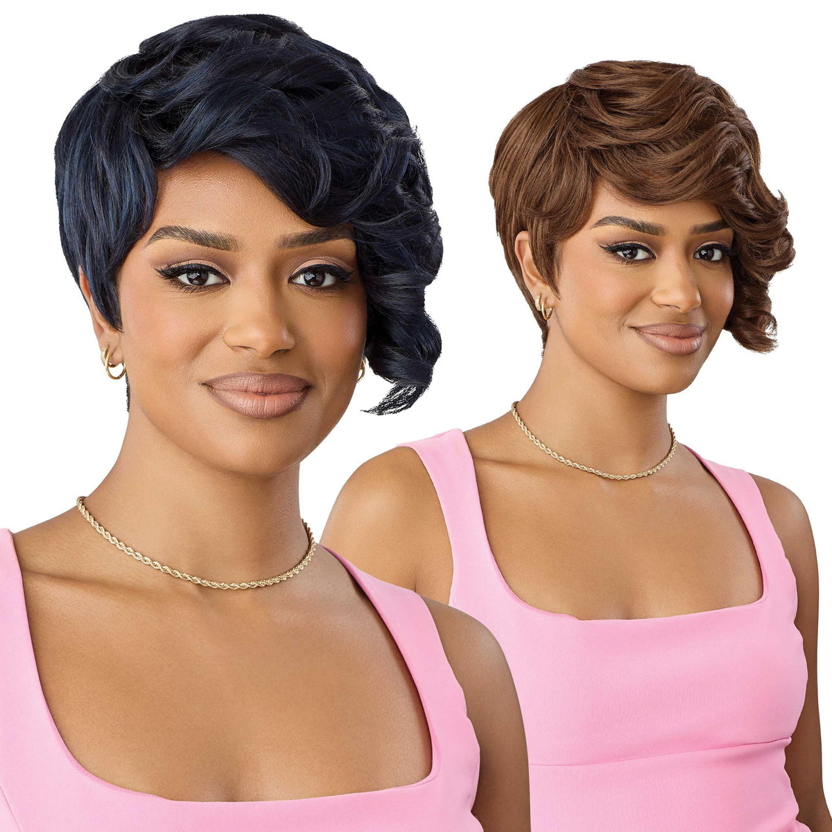 Outre Wigpop Synthetic Full Wig - POP 7 (SOFT BLONDE)
