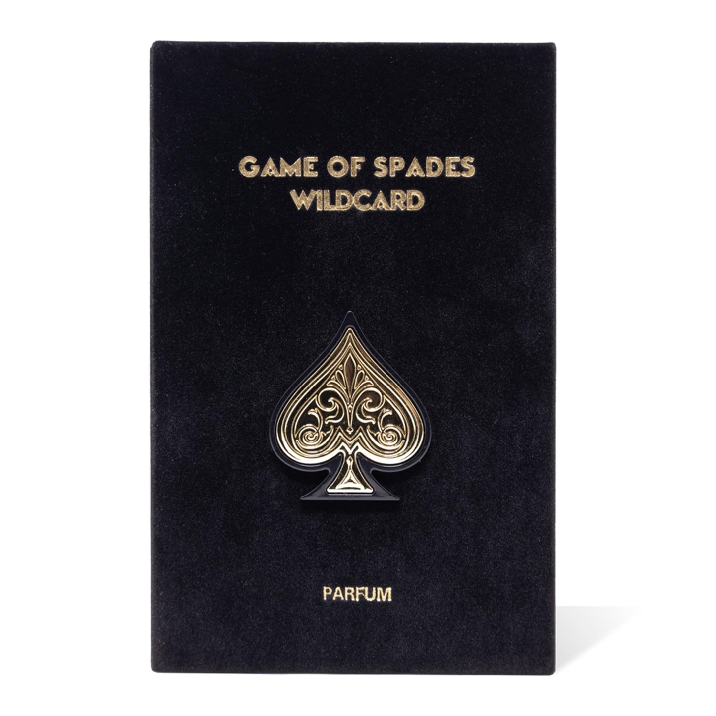 Jo Milano Game of Spades WILDCARD Eau De Parfum Spray, 1.7 fl Ounce 50ml (Unisex) Authentic sold by FRAGRANCE EXPERT Beauty & Personal Care Jo Milano